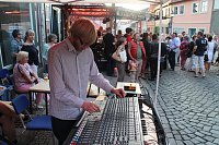 Alternatives Altstadtfest in Nordhausen Bild: Alternatives Altstadtfest in Nordhausen