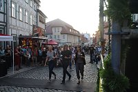 Alternatives Altstadtfest in Nordhausen Bild: Alternatives Altstadtfest in Nordhausen