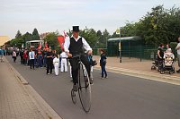 Festumzug in Heringen Bild: Festumzug in Heringen