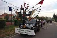 Festumzug in Heringen Bild: Festumzug in Heringen