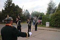 Festumzug in Heringen Bild: Festumzug in Heringen