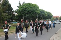 Festumzug in Heringen Bild: Festumzug in Heringen