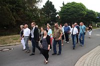 Festumzug in Heringen Bild: Festumzug in Heringen