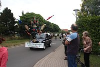 Festumzug in Heringen Bild: Festumzug in Heringen