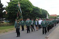 Festumzug in Heringen Bild: Festumzug in Heringen