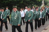 Festumzug in Heringen Bild: Festumzug in Heringen