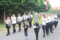 Festumzug in Heringen Bild: Festumzug in Heringen