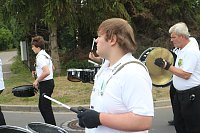 Festumzug in Heringen Bild: Festumzug in Heringen
