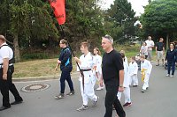 Festumzug in Heringen Bild: Festumzug in Heringen