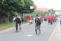 Festumzug in Heringen Bild: Festumzug in Heringen