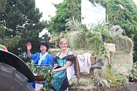 Festumzug in Heringen Bild: Festumzug in Heringen