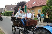 Festumzug in Heringen Bild: Festumzug in Heringen