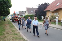 Festumzug in Heringen Bild: Festumzug in Heringen