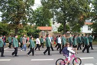 Festumzug in Heringen Bild: Festumzug in Heringen