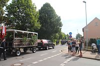Festumzug in Heringen Bild: Festumzug in Heringen