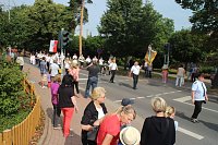 Festumzug in Heringen Bild: Festumzug in Heringen
