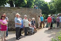 Festumzug in Heringen Bild: Festumzug in Heringen