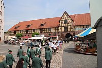 Festumzug in Heringen Bild: Festumzug in Heringen
