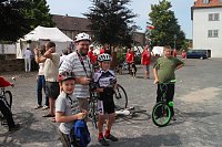 Festumzug in Heringen Bild: Festumzug in Heringen
