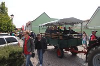 Festumzug in Heringen Bild: Festumzug in Heringen