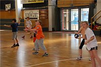 Handball-Oster-Camp. NNZ-City Scout on Tour Bild: Handball-Oster-Camp. NNZ-City Scout on Tour