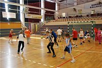 Handball-Oster-Camp. NNZ-City Scout on Tour Bild: Handball-Oster-Camp. NNZ-City Scout on Tour