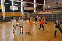 Handball-Oster-Camp. NNZ-City Scout on Tour Bild: Handball-Oster-Camp. NNZ-City Scout on Tour