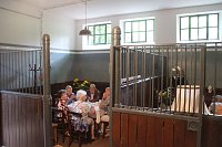 Im Park Hohenrode wurde heute das 10jährige Jubiläum des Fördervereins gefeiert Bild: Im Park Hohenrode wurde heute das 10jährige Jubiläum des Fördervereins gefeiert