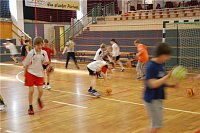 Handball-Oster-Camp. NNZ-City Scout on Tour Bild: Handball-Oster-Camp. NNZ-City Scout on Tour