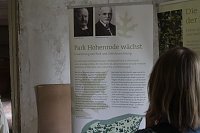 Im Park Hohenrode wurde heute das 10jährige Jubiläum des Fördervereins gefeiert Bild: Im Park Hohenrode wurde heute das 10jährige Jubiläum des Fördervereins gefeiert