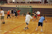 Handball-Oster-Camp. NNZ-City Scout on Tour Bild: Handball-Oster-Camp. NNZ-City Scout on Tour