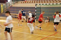 Handball-Oster-Camp. NNZ-City Scout on Tour Bild: Handball-Oster-Camp. NNZ-City Scout on Tour