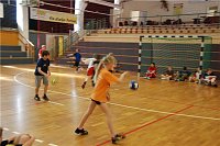 Handball-Oster-Camp. NNZ-City Scout on Tour Bild: Handball-Oster-Camp. NNZ-City Scout on Tour