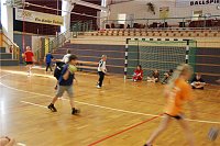 Handball-Oster-Camp. NNZ-City Scout on Tour Bild: Handball-Oster-Camp. NNZ-City Scout on Tour
