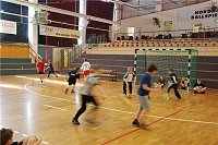 Handball-Oster-Camp. NNZ-City Scout on Tour Bild: Handball-Oster-Camp. NNZ-City Scout on Tour