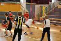 Handball-Oster-Camp. NNZ-City Scout on Tour Bild: Handball-Oster-Camp. NNZ-City Scout on Tour