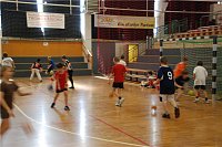 Handball-Oster-Camp. NNZ-City Scout on Tour Bild: Handball-Oster-Camp. NNZ-City Scout on Tour
