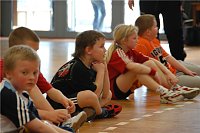Handball-Oster-Camp. NNZ-City Scout on Tour Bild: Handball-Oster-Camp. NNZ-City Scout on Tour