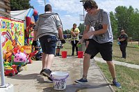 Bild: Kinder- und Familienfest an den Bielener Kiesgew&auml;ssern