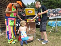 Bild: Kinder- und Familienfest an den Bielener Kiesgew&auml;ssern