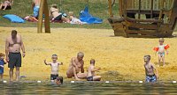 Bild: Kinder- und Familienfest an den Bielener Kiesgew&auml;ssern
