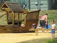 Bild: Kinder- und Familienfest an den Bielener Kiesgew&auml;ssern