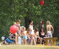 Bild: Kinder- und Familienfest an den Bielener Kiesgew&auml;ssern