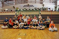 Handball-Oster-Camp. NNZ-City Scout on Tour Bild: Handball-Oster-Camp. NNZ-City Scout on Tour