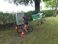 Rund um das sichere Fahrrad Bild: Rund um das sichere Fahrrad