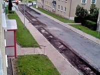 Straßenbau in der Bleicheröder Naumannstraße Bild: Straßenbau in der Bleicheröder Naumannstraße