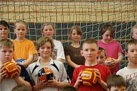 Handball-Oster-Camp. NNZ-City Scout on Tour Bild: Handball-Oster-Camp. NNZ-City Scout on Tour