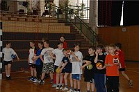 Handball-Oster-Camp. NNZ-City Scout on Tour Bild: Handball-Oster-Camp. NNZ-City Scout on Tour