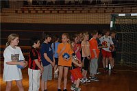 Handball-Oster-Camp. NNZ-City Scout on Tour Bild: Handball-Oster-Camp. NNZ-City Scout on Tour