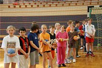 Handball-Oster-Camp. NNZ-City Scout on Tour Bild: Handball-Oster-Camp. NNZ-City Scout on Tour